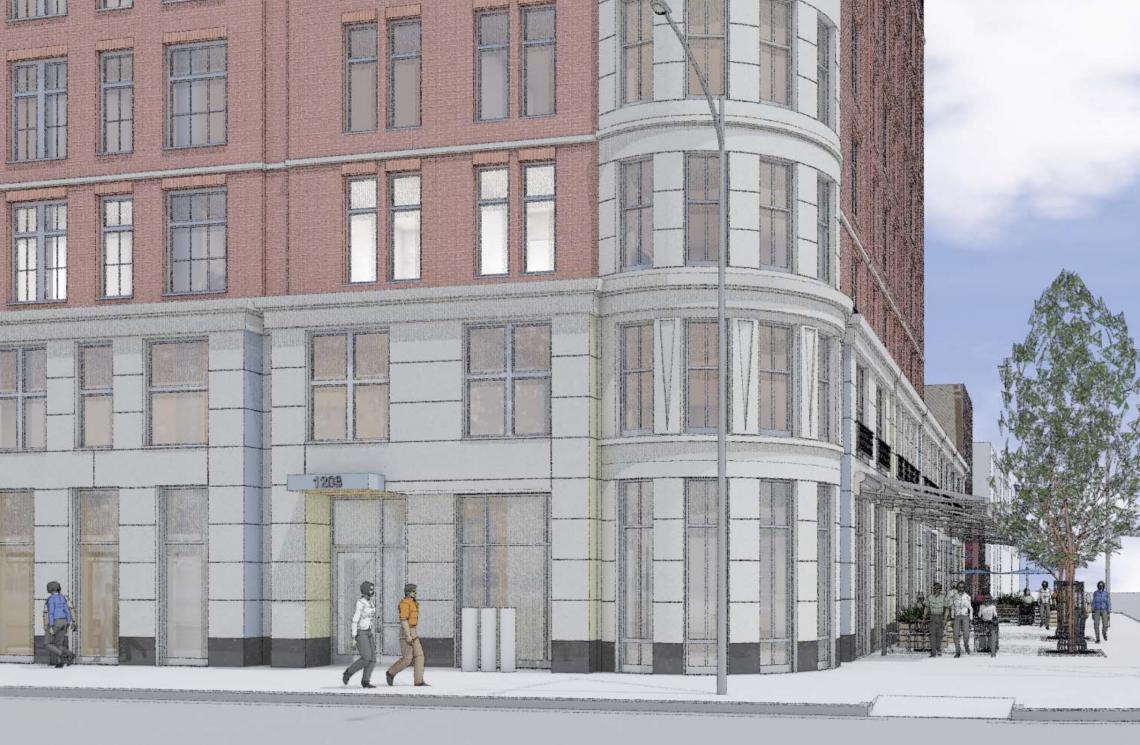 Foundation permit issued for 1203 N. California | Urbanize Foundation permit issued for 1203 N. California | Urbanize